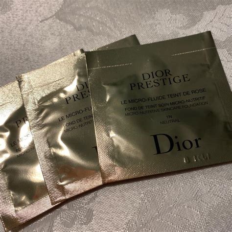 dior ファンデ プレステージ|DIOR .